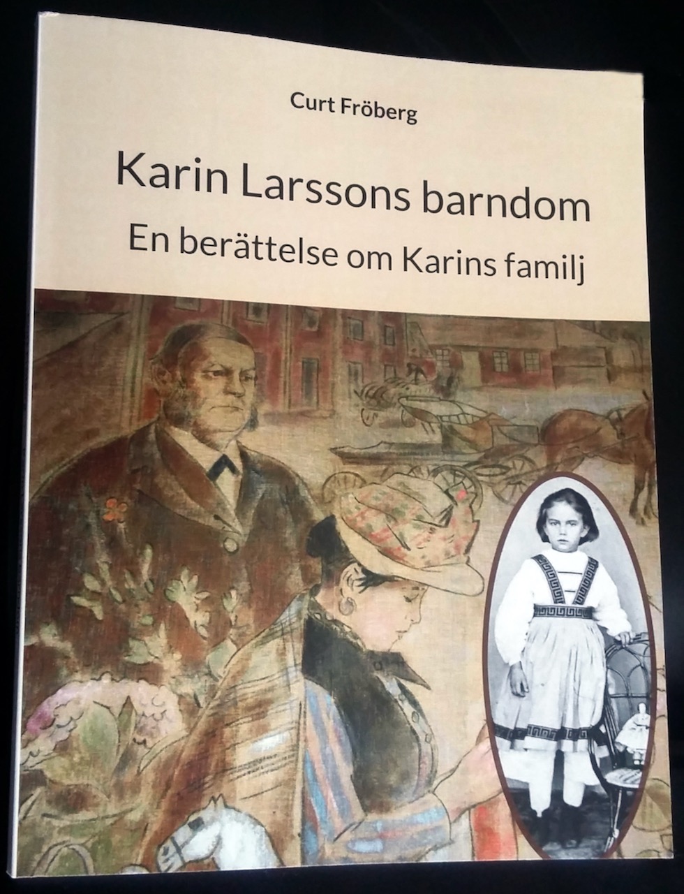Karin Larssons barndom
